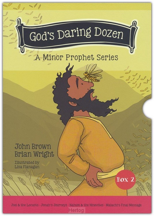 God's Daring Dozen - Box 2