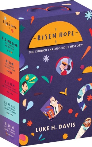 Risen Hope Box Set - 5 parts