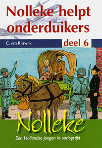 Nolleke helpt onderduikers - deel 6