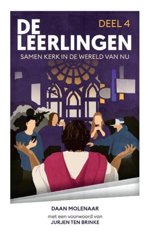 De leerlingen deel 4 - Samen kerk in de wereld van nu