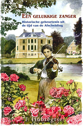 Een gelukkige zanger