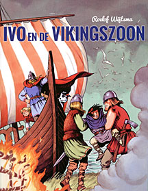 Ivo en de Vikingszoon - deel 1