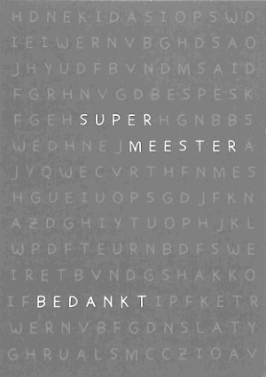 Super Meester