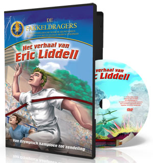 Het verhaal van Eric Liddell - DVD