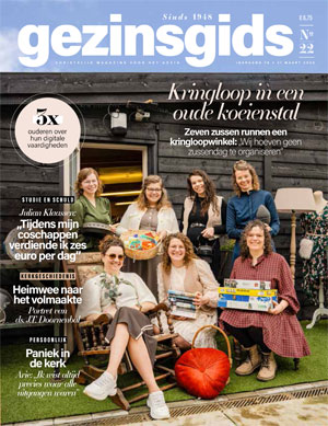 GezinsGids nr. 22 - 31 maart 2026