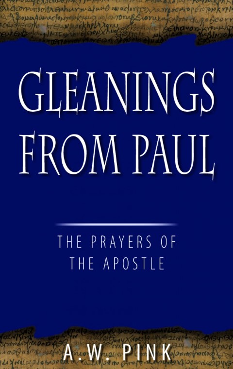 Gleanings from Paul