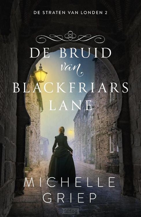 De bruid van Blackfriars Lane - deel 2