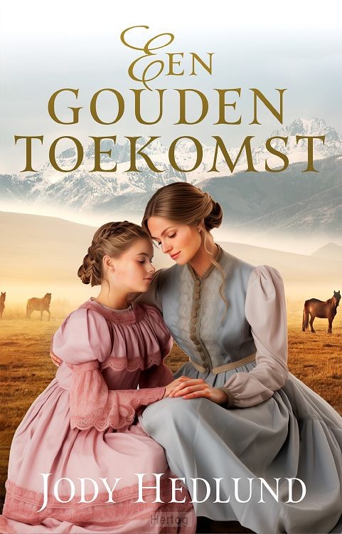 Een gouden toekomst - deel 1