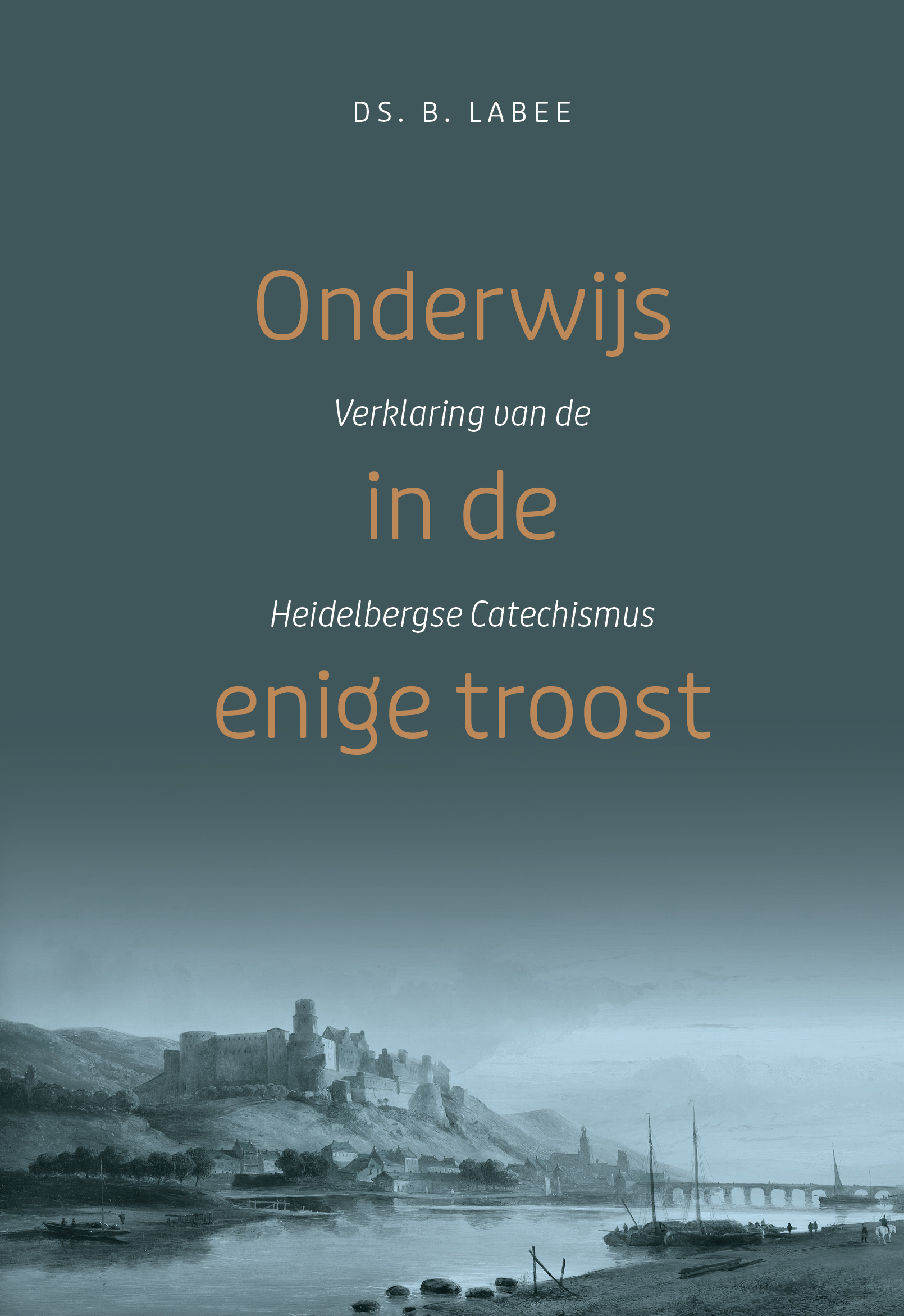 Onderwijs in de enige troost