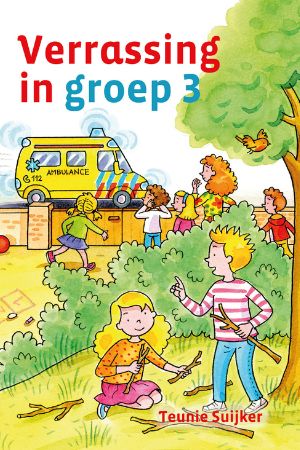 Verrassing in groep 3