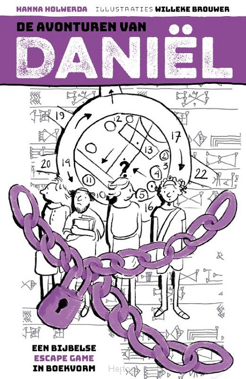 De avonturen van Daniël