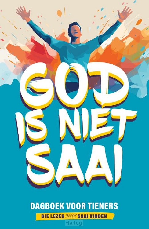 God is niet saai