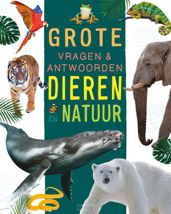 Dieren en natuur