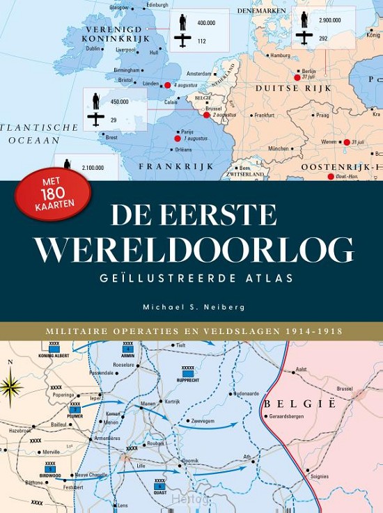 De Geïllustreerde Atlas WO I