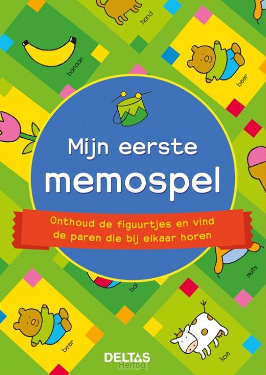 Mijn eerste memo-spel
