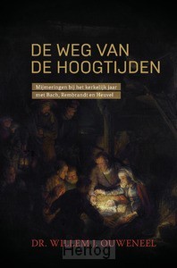De weg van de hoogtijden