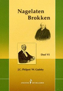 Nagelaten brokken - deel 6