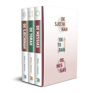 De Sjechinah, de Torah en de Messias - 3 delen