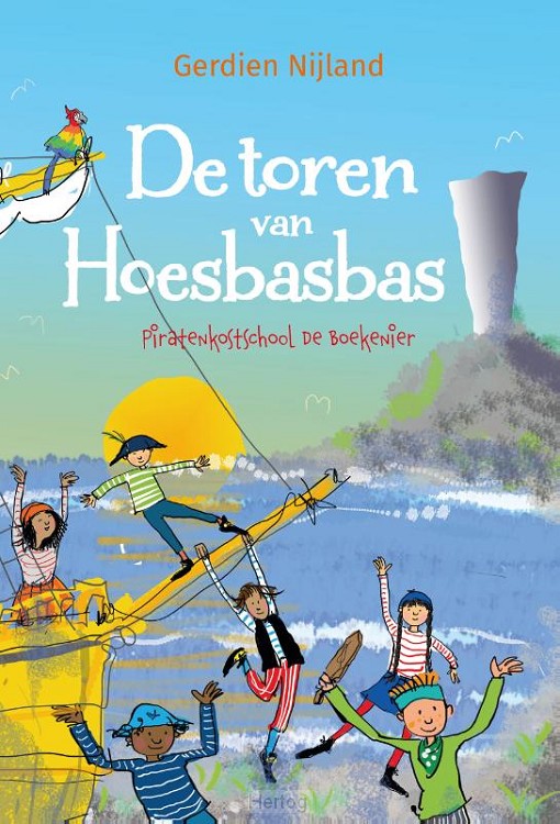 De toren van Hoesbasbas - deel 2