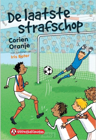 De laatste strafschop - deel 5