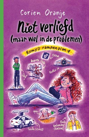Niet verliefd (maar wel in de problemen) - deel 4