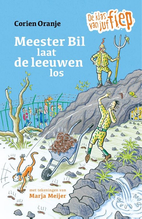 Meester Bil laat de leeuwen los - deel 5