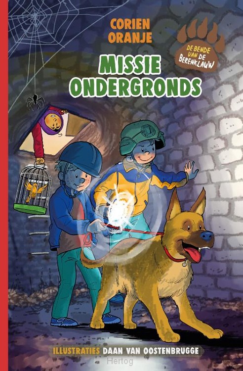 Missie ondergronds - deel 2