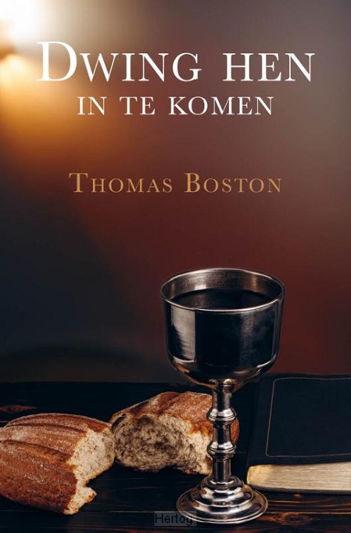 Dwing hen in te komen