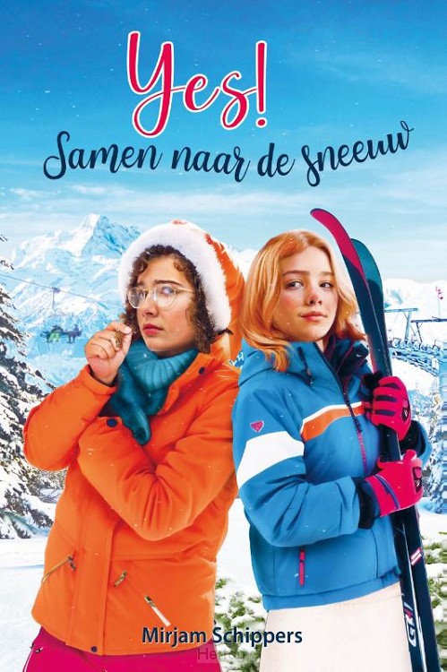 Yes! Samen naar de sneeuw - deel 6
