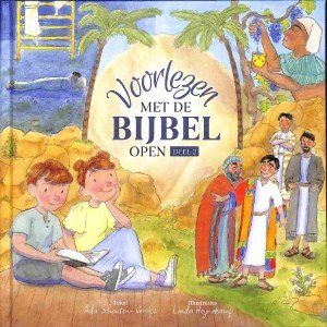 Voorlezen met de Bijbel open - deel 2