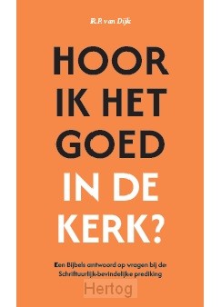 Hoor ik het goed in de kerk?