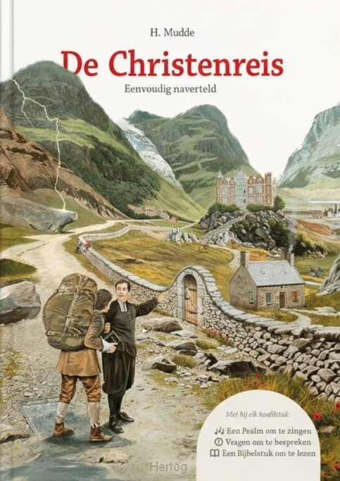 De Christenreis eenvoudig naverteld - set 2 exemplaren