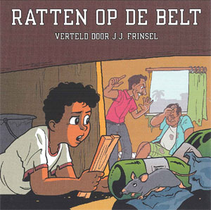 Ratten op de belt - Luisterboek