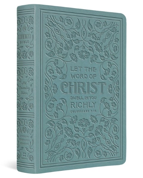 ESV Illuminated Bible