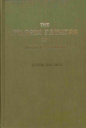 The pilgrim fathers of New England