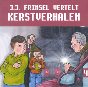 Kerstverhalen (4) - Luisterboek
