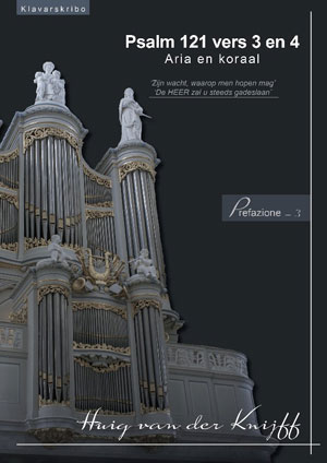 Psalm 121 vers 3 en 4 - Klavar