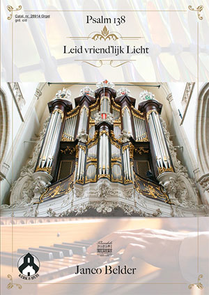 Psalm 138 & Leid vriend'lijk Licht - Klavar