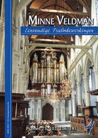 Eenvoudige Psalmbewerkingen (4) - Notenschrift